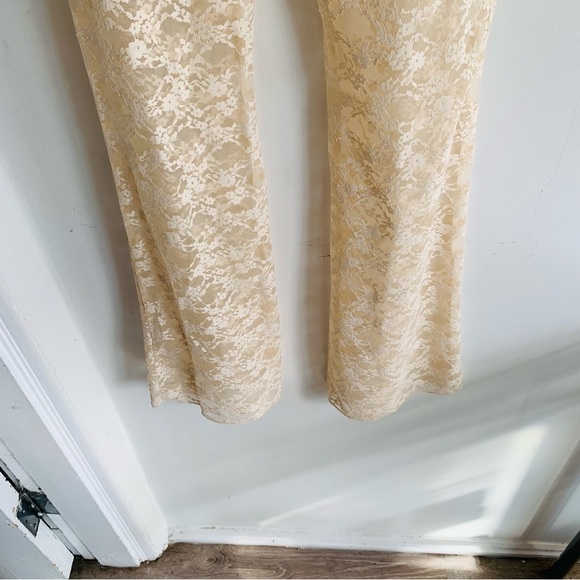 FOREVER 21 LACE PANTS - Picture 9 of 13